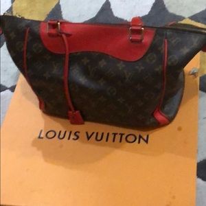 Louis Vuitton monogram purse